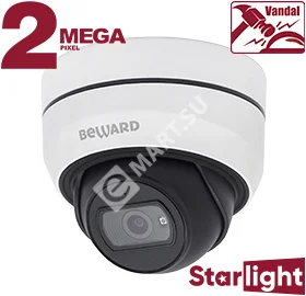 Beward SV2012DB (2.8 / 3.6 мм) Видеокамера IP