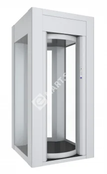 БЛОКПОСТ КБ-600 Шлюзовая кабина