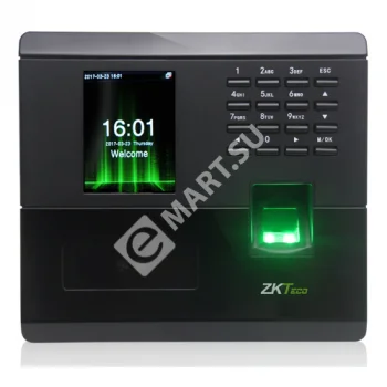 ZKTeco MB10 Биометрический терминал учета рабочего времени