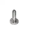 PERCo-BH06 2-00 Мини-стойка (нержавеющая сталь)