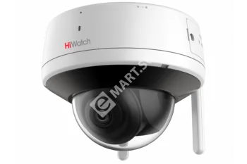 HiWatch DS-I252W(E)(4mm) Видеокамера IP