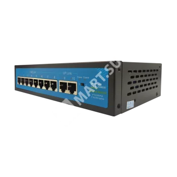 Space Technology ST-S84POE (2M/96W/A), (версия 3) Коммутатор