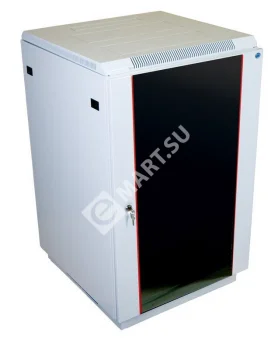 ЦМО ШТК-М-18.6.8-1ААА Шкаф телекоммуникационный напольный 18U