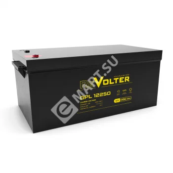 REVOLTER GPL 12250 Аккумуляторная батарея