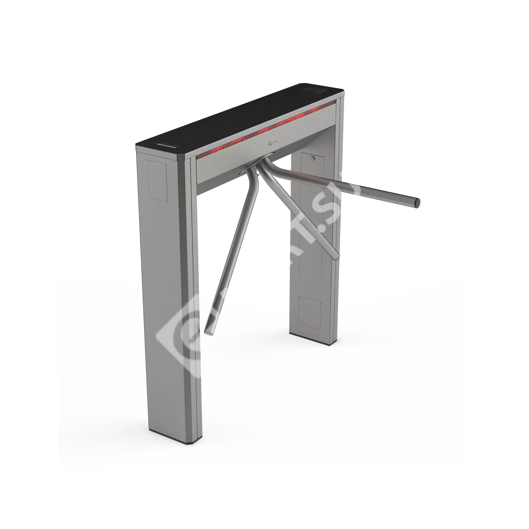 OXGARD Cube C-04-HK Тумбовый турникет 