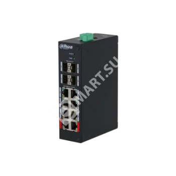 Dahua DH-HS4412-8ET-96 Коммутатор