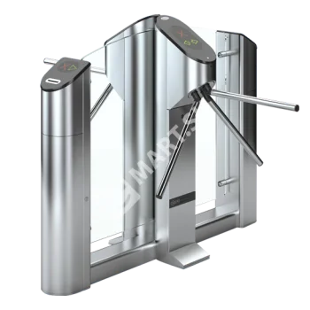 OXGARD Praktika Т-03-DK-BC2R (ВЗР1887-14) Тумбовый турникет