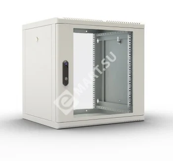 ЦМО ШРН-М-12.650 Шкаф 19" телеком навесной разборный 12U