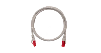 NIKOMAX NMC-PC4UA55B-030-C-GY Коммутационный шнур U/UTP 4 пары
