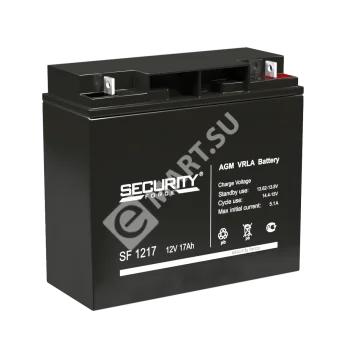Security Force SF 1217 Аккумуляторная батарея