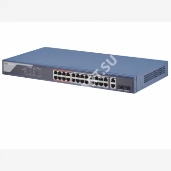 HikVision DS-3E1326P-SI Коммутатор