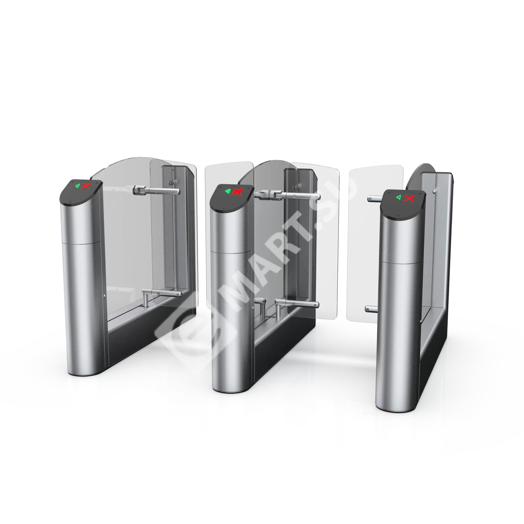 OXGARD Praktika T-05-CMK-660 (ВЗР2095-06) Центральный элемент турникета