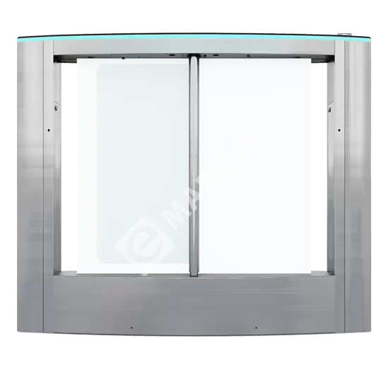 OXGARD QL-04-GCMК-2R-660/900 (Mifare) Гибрид центрального модуля турникета с картоприемником