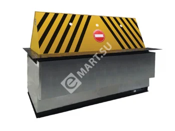 CAME RB 600 Блокиратор дорожный с двумя гидроцилиндрами RB-50F60-2p (длина 5000 мм)