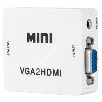 Hunter HN-VGHD Конвертер видеосигнала VGA в HDMI