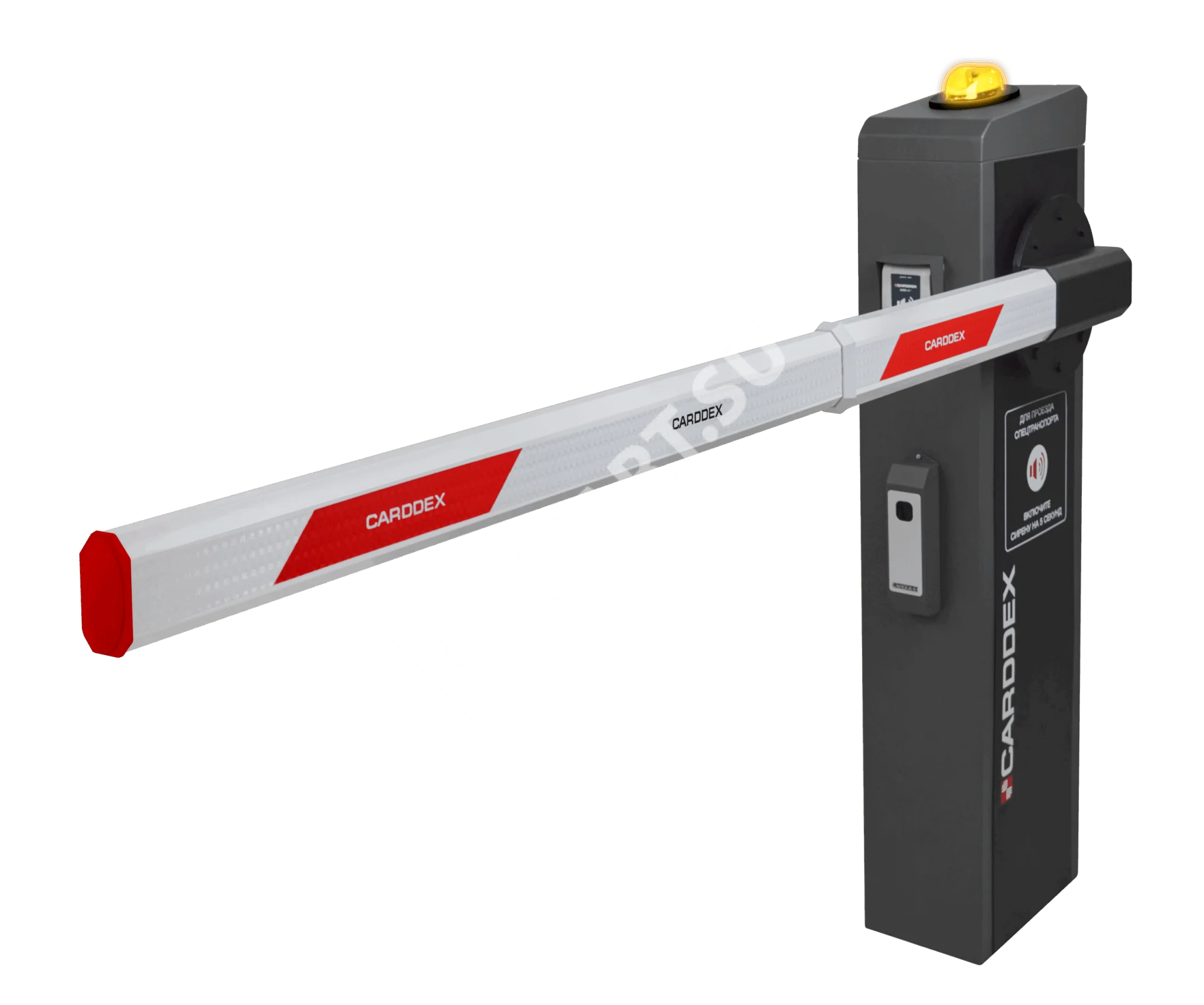 CARDDEX RBX-6000L Комплект автоматического шлагбаума