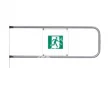 PERCo-BH02 1-06/EL Поворотная створка для автоматической поворотной секции