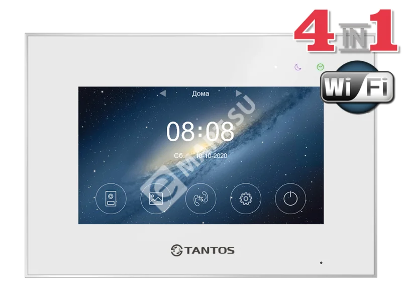 Marilyn HD Wi-Fi IPS (white)