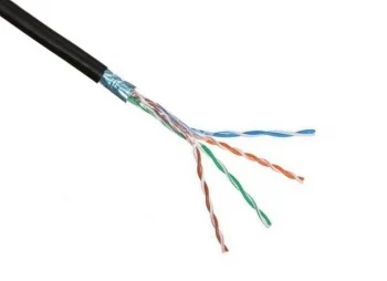 Eletec UTP 6 4x2xAWG24, наружный, медь, 305 м Кабель