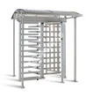PERCo-RTD-15.2R Полноростовый роторный турникет