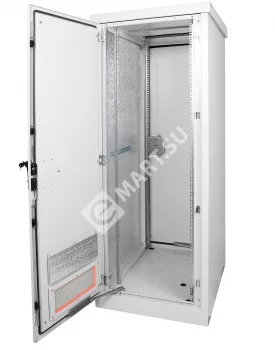 ЦМО ШТВ-1-18.7.9-43АА Шкаф уличный всепогодный напольный 18U