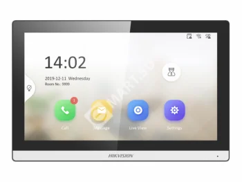 HikVision DS-KH6350-WTE1 Видеодомофон 
