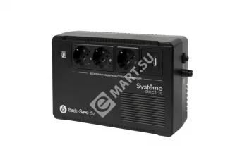 Systeme Electric BVSE800RS Источник бесперебойного питания