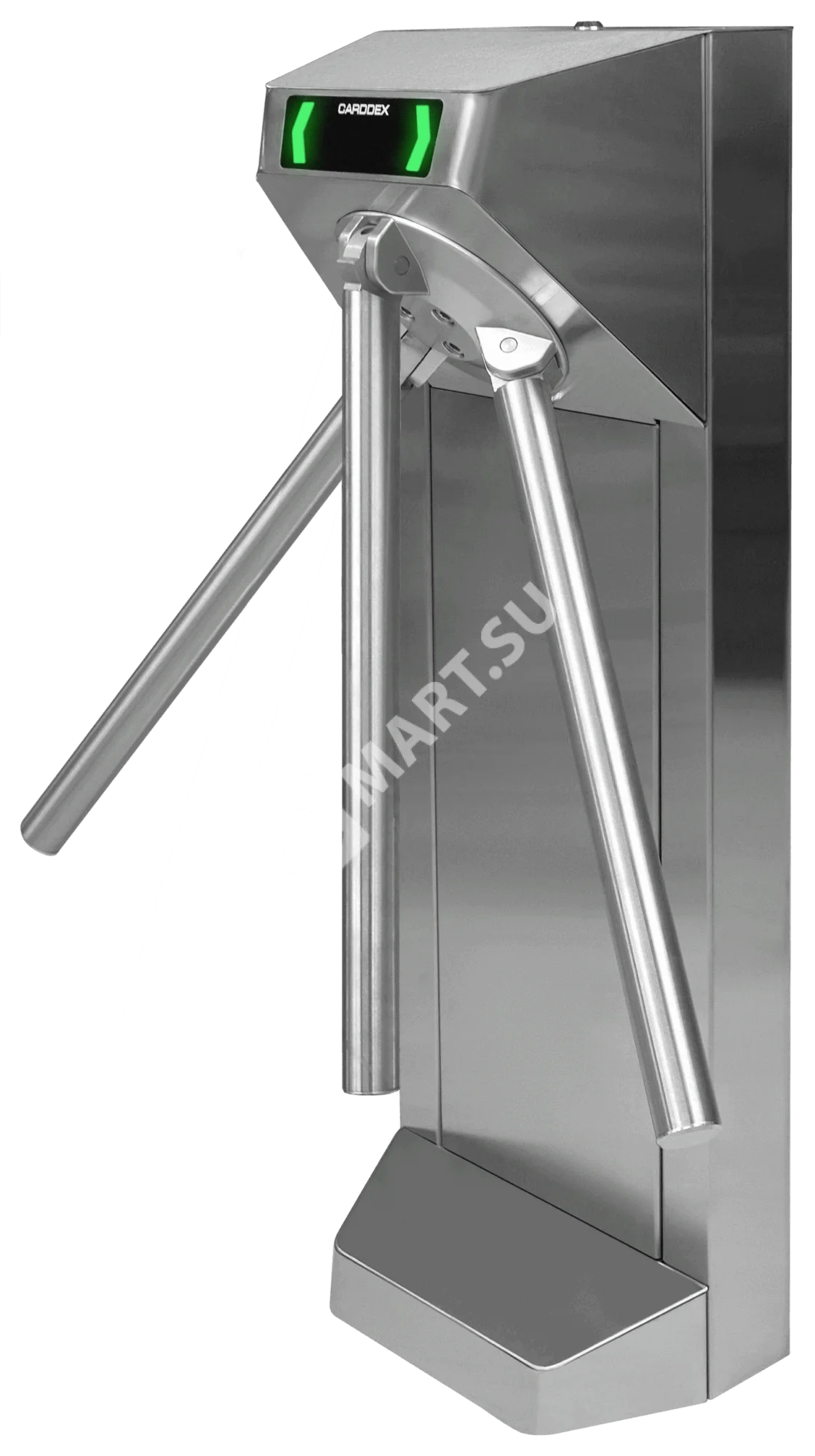 CARDDEX STL-07AE Тумбовая автономная электронная проходная