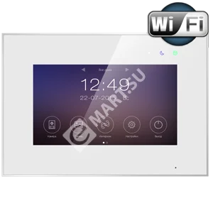 Tantos Marilyn HD Wi-Fi (white) Видеодомофон