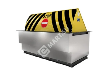 CAME HRB 600 Блокиратор дорожный HRB-40R60 (длина 4000 мм)