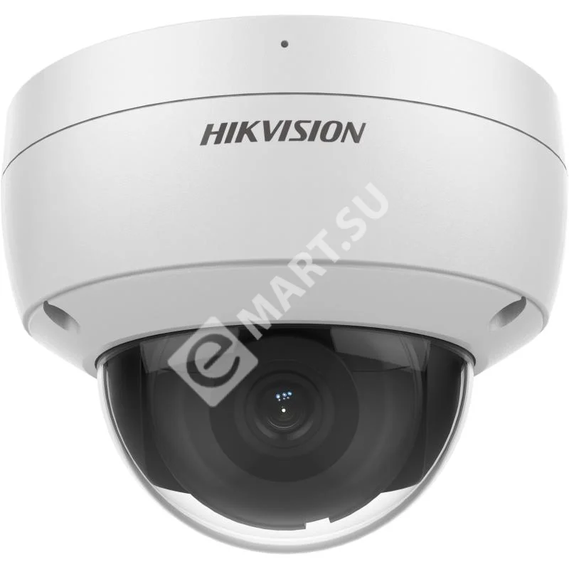 Hikvision DS-2CD2123G2-IS (4mm) (D) Видеокамера IP