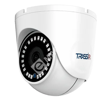 TRASSIR TR-D8251WDIR3 v2 (3.6 мм) Видеокамера IP