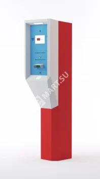 CardPark ENT Ticket Въездной терминал