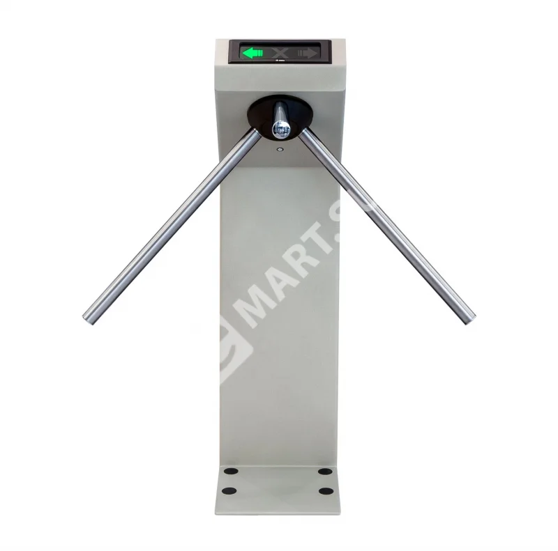 PERCo-TTR-04.1G (планки Антипаника) Турникет-трипод