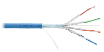 NIKOMAX NMC 4355C-IB Кабель F/FTP 4 пары