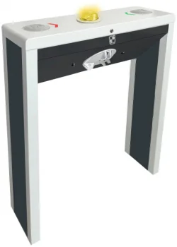 CARDDEX STL-03NM (Mifare) Тумбовая сетевая проходная