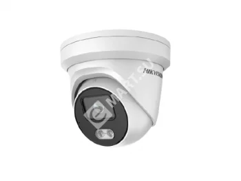 HikVision DS-2CD2327G2-LU(2.8 mm) видеокамера IP