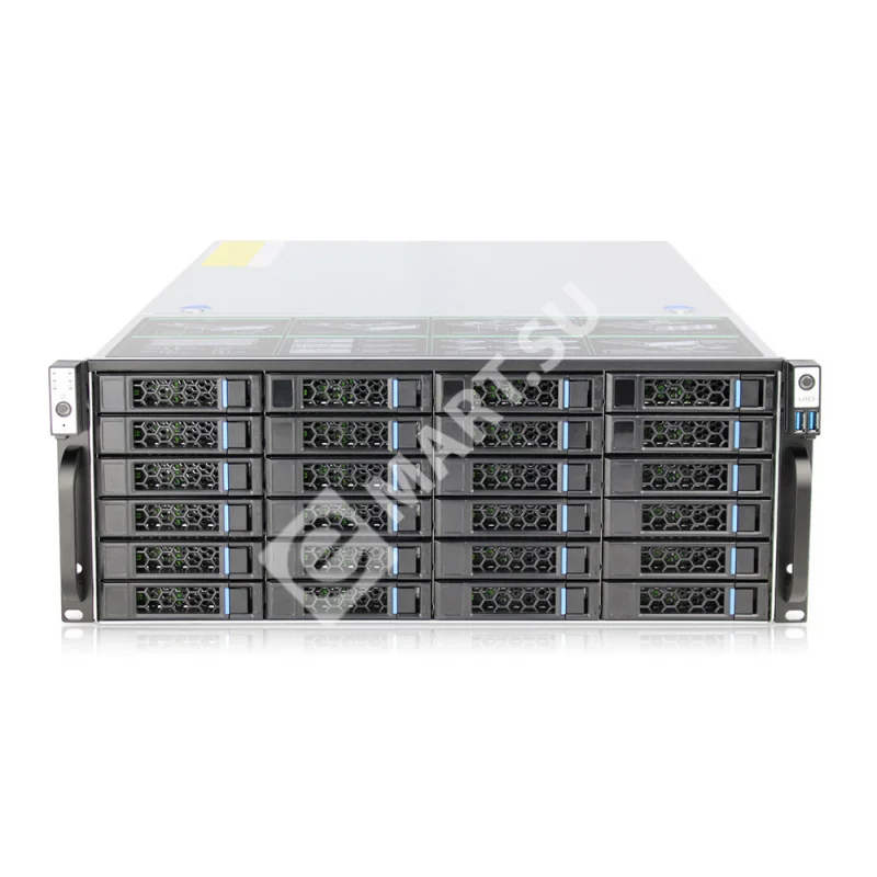 TRASSIR UltraStation 24/8 v2 Видеорегистратор IP