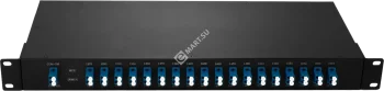 GIGALINK GL-MX-CWDM-MDD-L1L1-2-5961 Мультиплексор CWDM двухволоконный