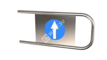 Ростов-Дон АК160 (Ø32 L=660 мм) Дуга на калитку