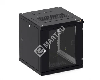 TLK TWC-156045-R-G-BK Шкаф настенный разборный 19" 15U