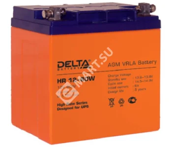 Delta HR12-80W Аккумулятор
