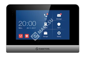 Tantos EasyMon-WiFi (PoE) Монитор видеодомофона