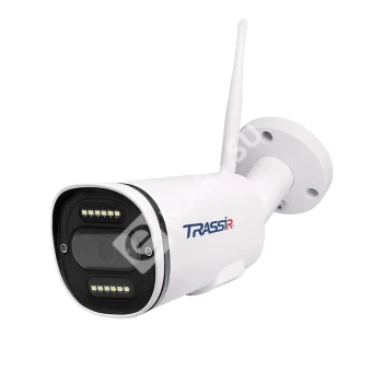 TRASSIR TR-D2121CL3W 4.0 (4 мм) Видеокамера IP