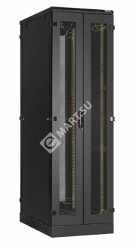 TLK TFA-426010-WMWM-BK Шкаф напольный 19" 42U