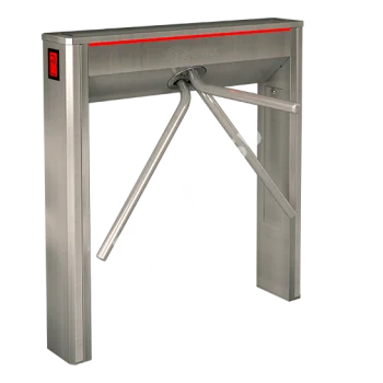 OXGARD Cube С-04-К-2R (Mifare) (ВЗР2359-10) Турникет-трипод