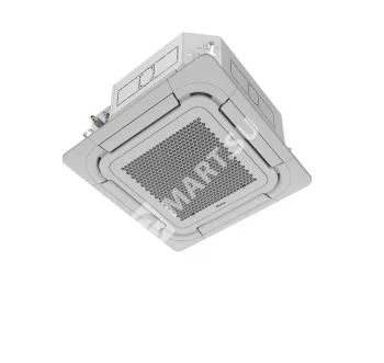 Hisense ACT-12UR4RCC8/PE-QEA/LD/AUW-12U4RS8 Инверторная сплит-система кассетного типа