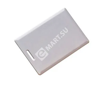 HUNTER с прорезью Ключ-карта HID