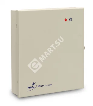 PERCo-CT/L14.1 Универсальный контроллер