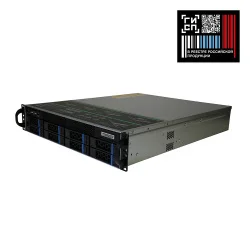 TRASSIR NeuroStation CT-1 9800R/64-S Видеорегистратор IP